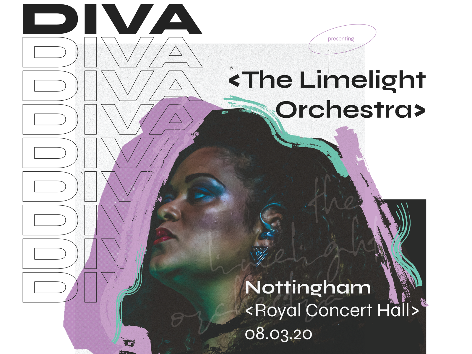 Diva: The Limelight Orchestra - Visit Nottinghamshire 
