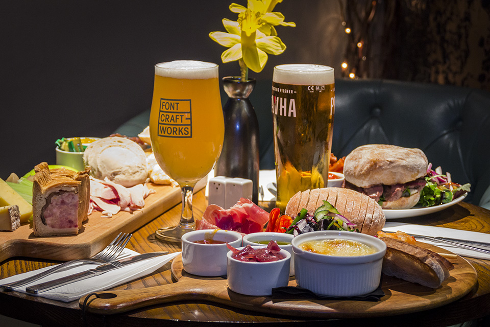 Your guide on where to eat & drink if you're in Nottingham for the