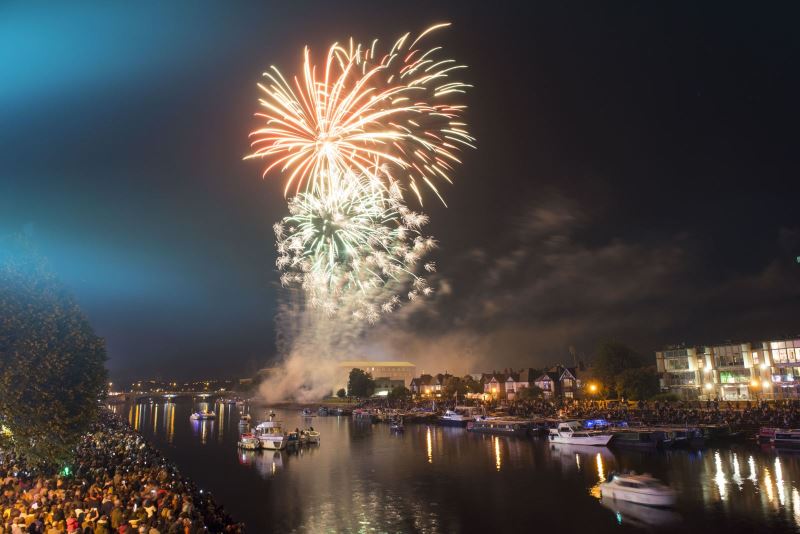 What's On This Weekend in Nottinghamshire 2 4 August 2019 Visit