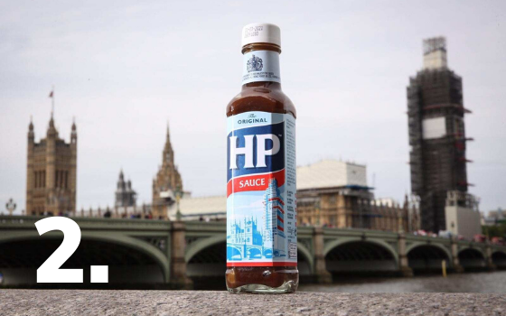 HP Sauce