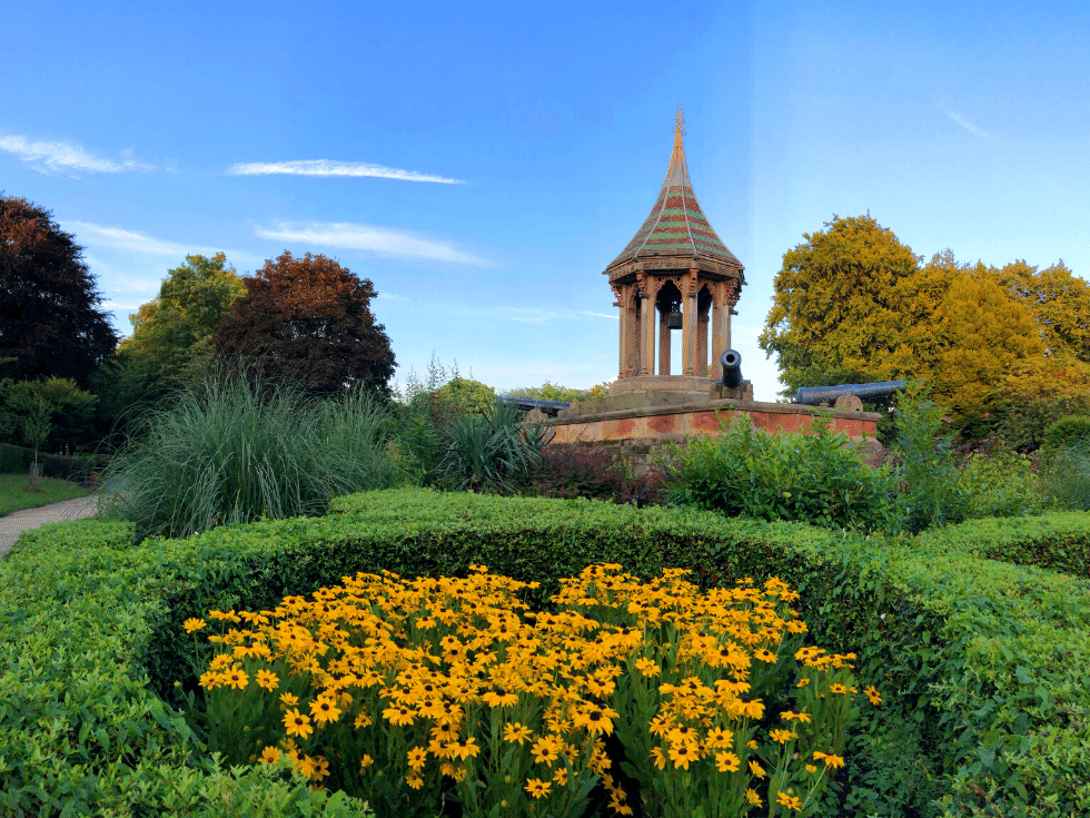 Arboretum - Bucket list blog, Visit Nottinghamshire 