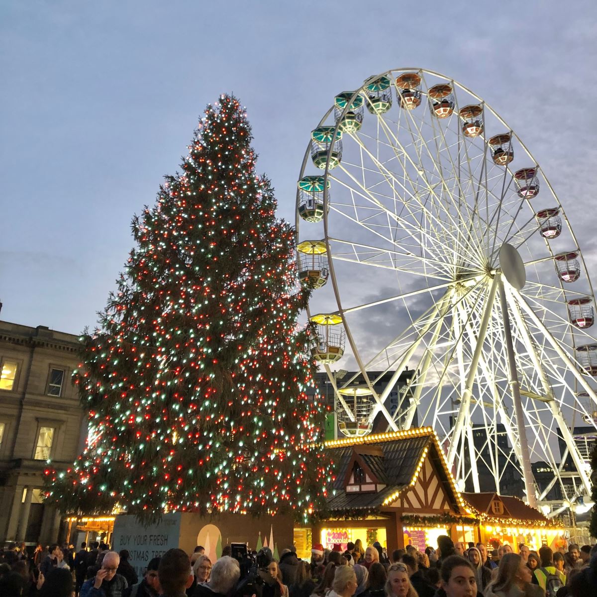 10 Top Tips For Nottingham Christmas Market Visit Nottinghamshire 10 Top Tips For Nottingham Christmas Market Visit Nottinghamshire