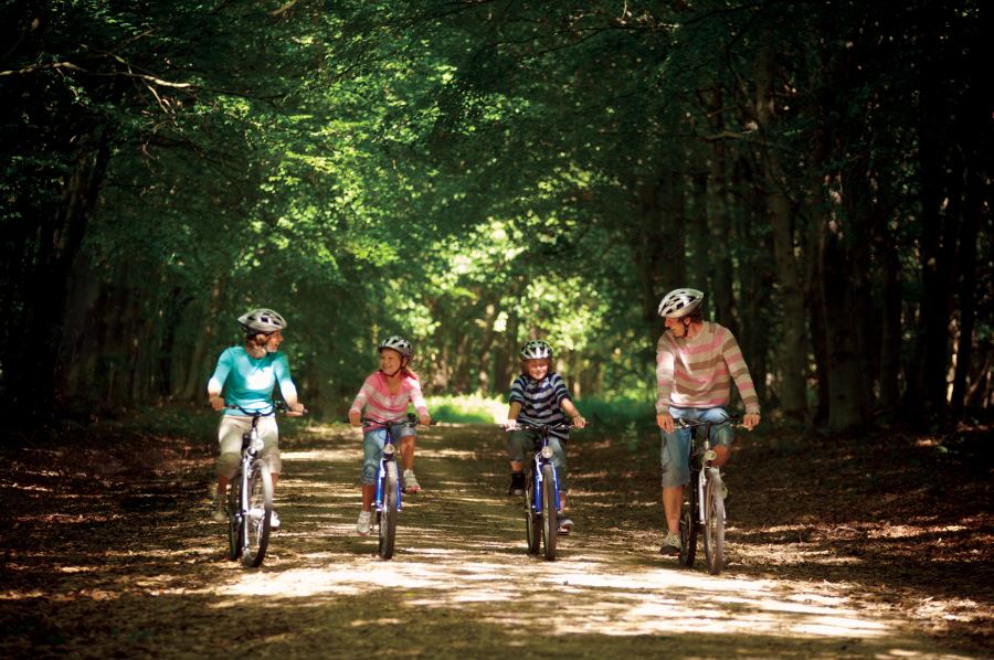 Cycling | Visit Nottinghamshire