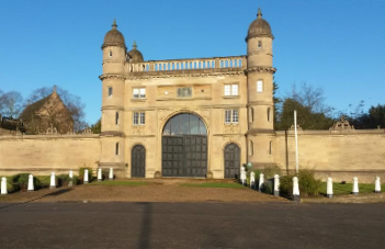 Gatehouse by David Nunn