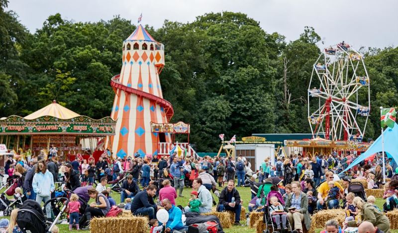 Gloworm Festival | Visit Nottinghamshire