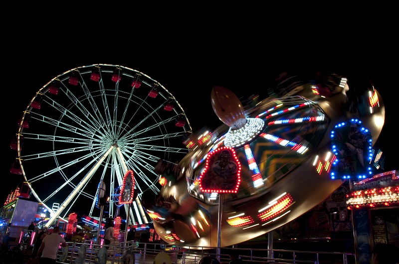 Goose Fair | Visit Nottinghamshire