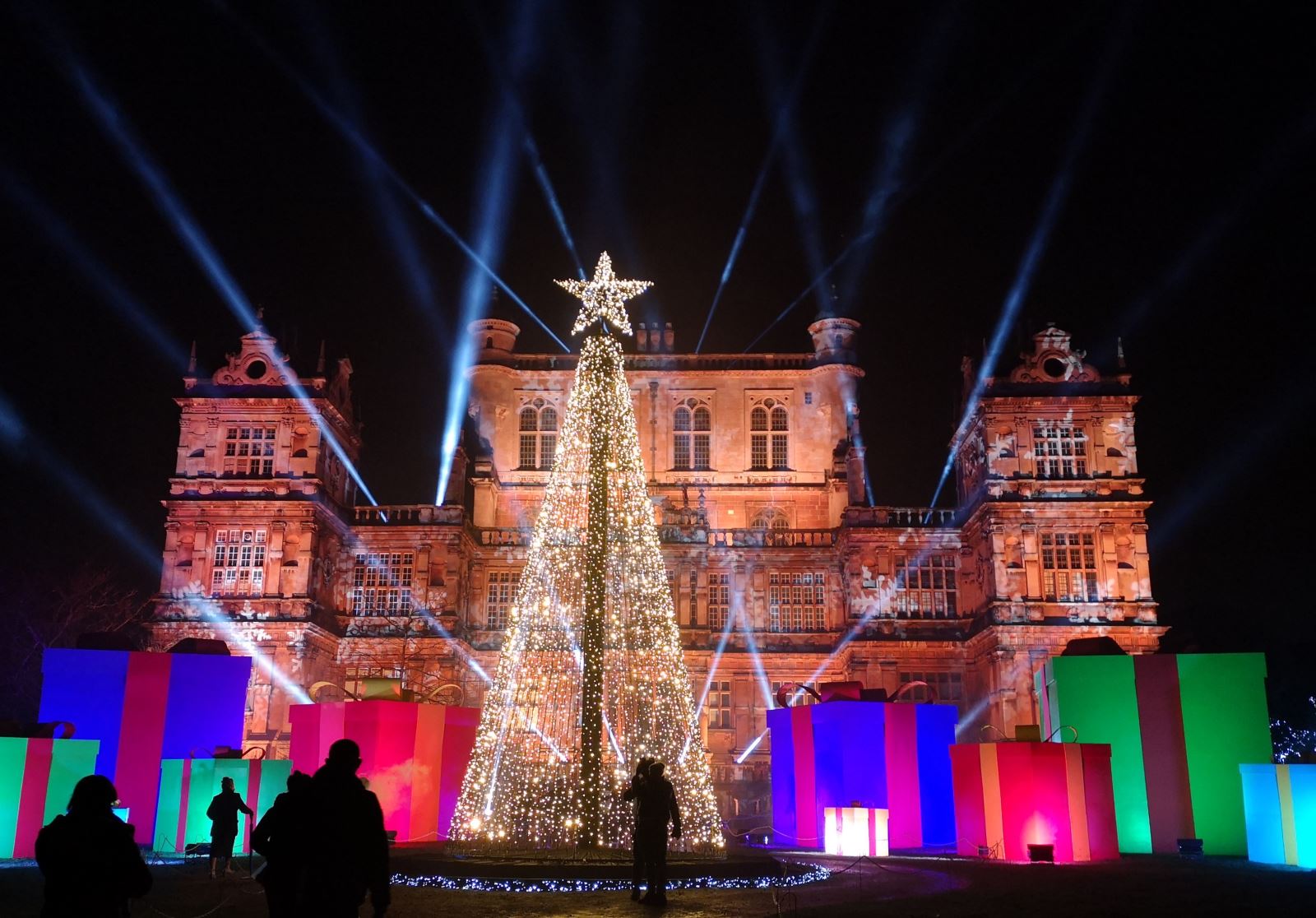 Christmas at Wollaton Hall - Visit Nottinghamshire