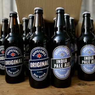 Shipstone's beer