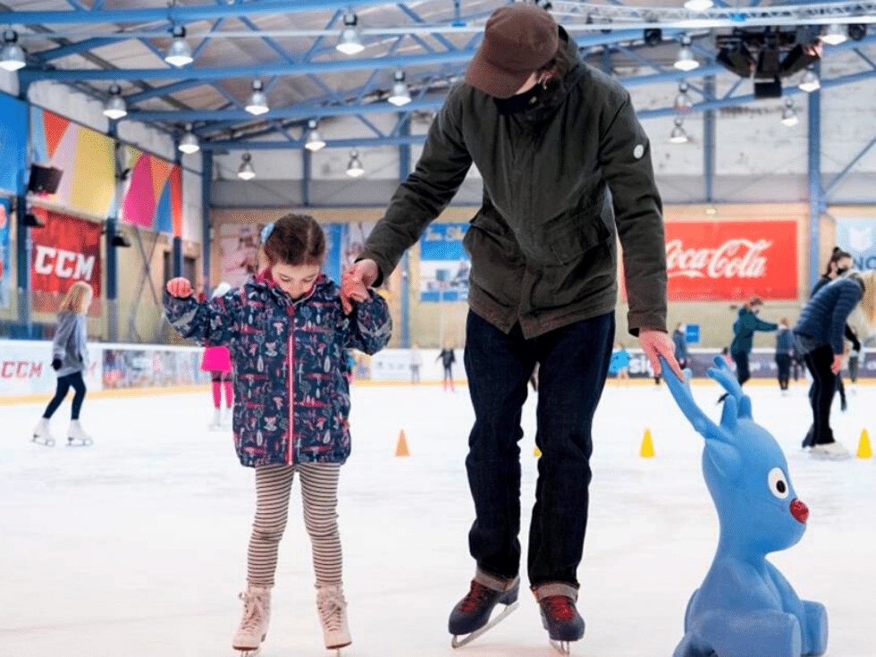 National Ice Centre | Visit Nottinghamshire | Easter events | Things to do