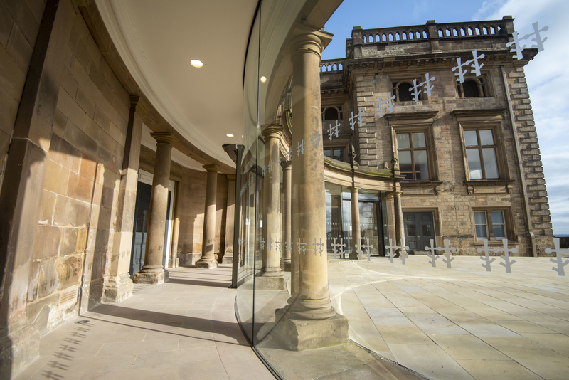 Nottingham Castle - by Nottingham Castle Trust/Tracey Whitefoot