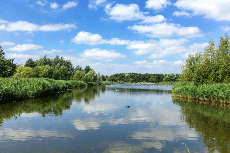 Rushcliffe country park