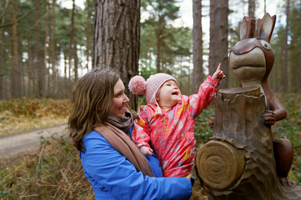 Celebrate 25 Years of The Gruffalo at Sherwood Pines