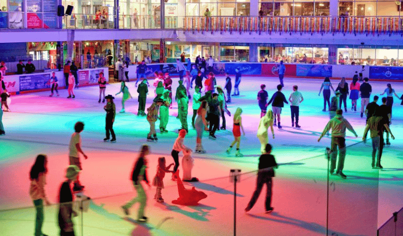 Keep Cool This Summer With Skating For Allcomers - Visit Nottinghamshire