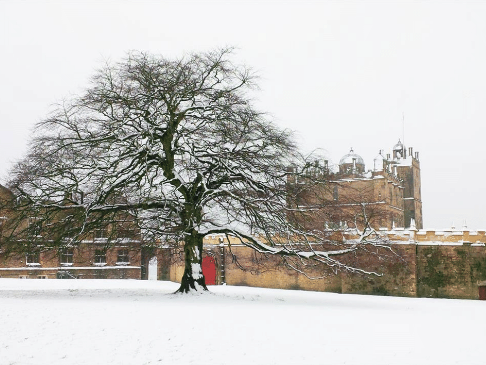 Bolsover castle, outdoor, adventure, Christmas, 2021