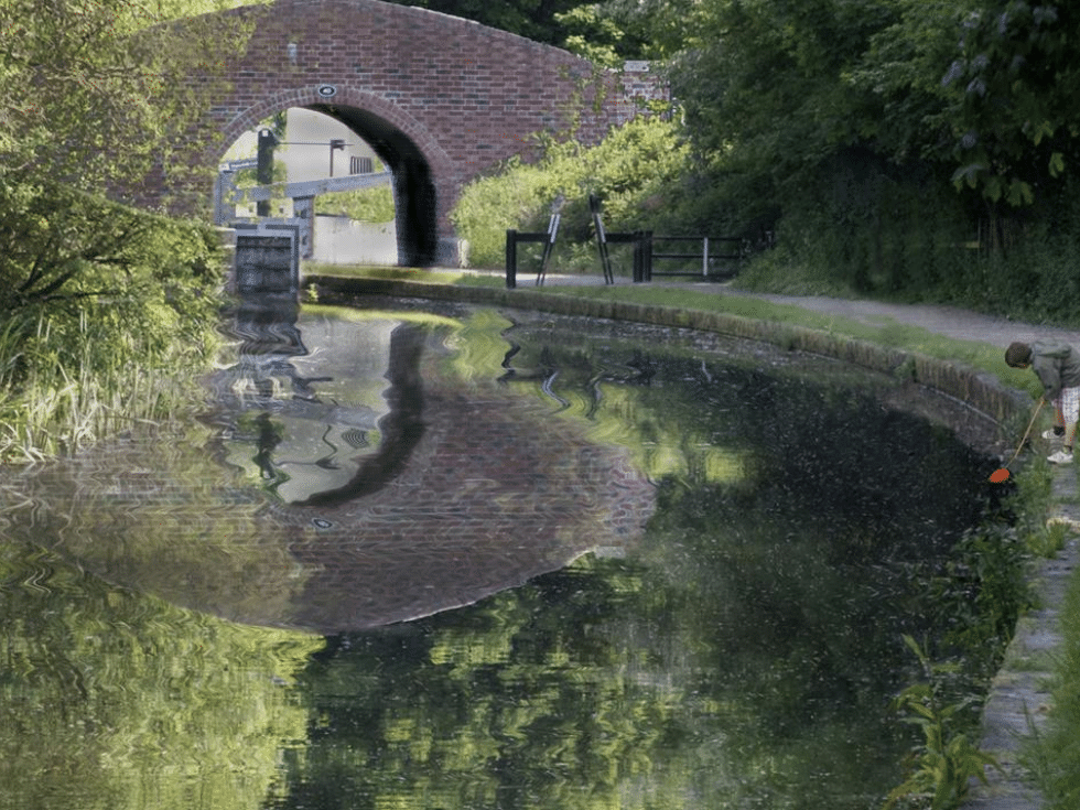Canalside Cycle Paths