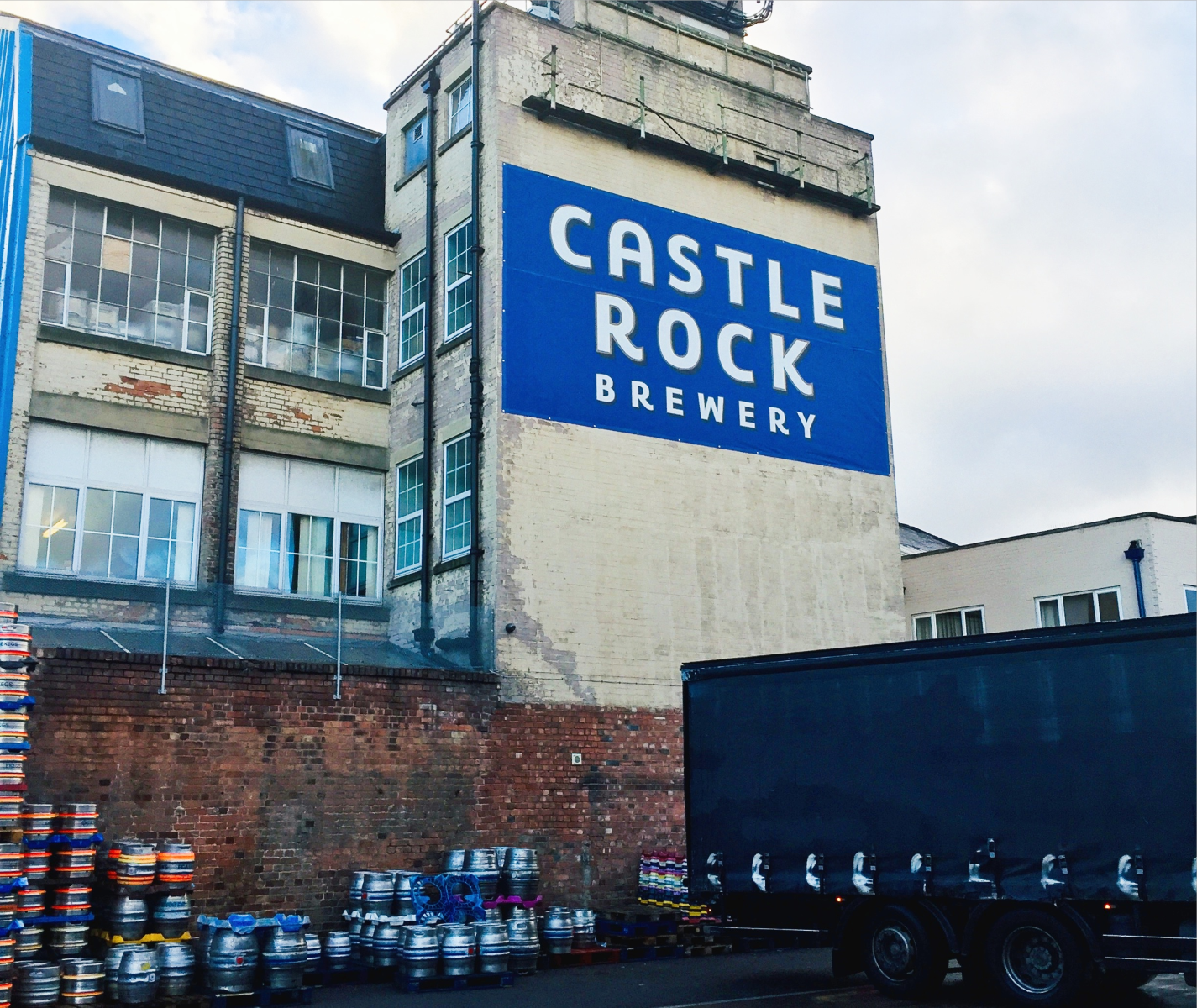 Castle Rock Brewery | Visit Nottinghamshire