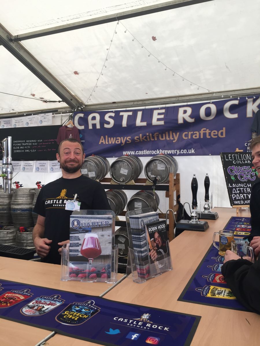 Robin Hood Beer and Cider Festival 