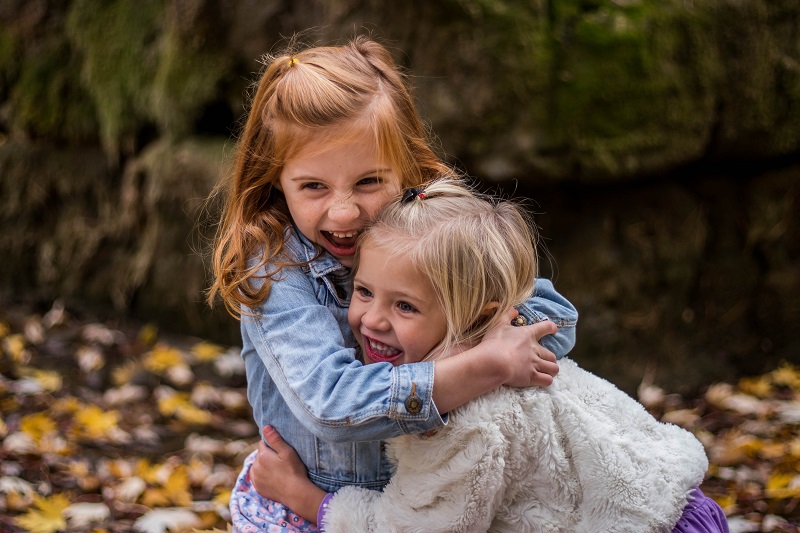 Children Playing