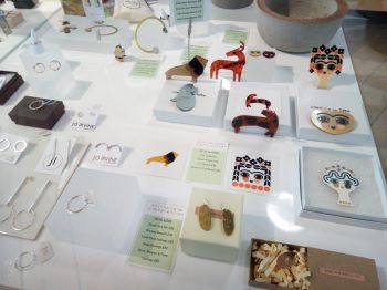 Nottingham Contemporary Shop