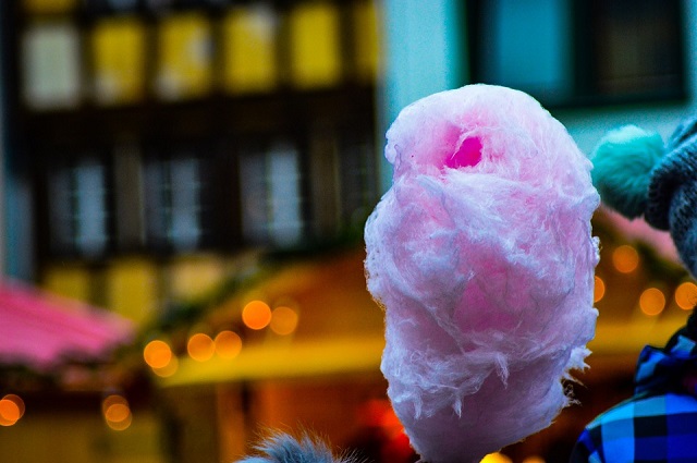 Candyfloss | Visit Nottinghamshire