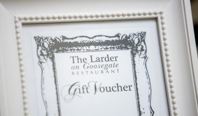 The Larder on Goosegate Voucher