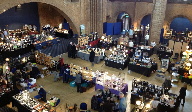 Kelham Hall Christmas Fair