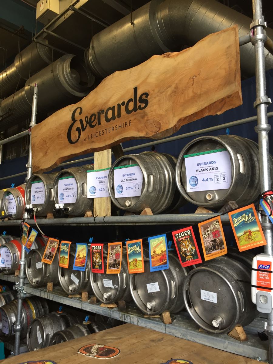 Robin Hood Beer and Cider Festival 