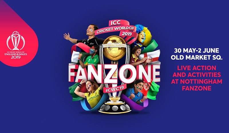 CWC Fanzone