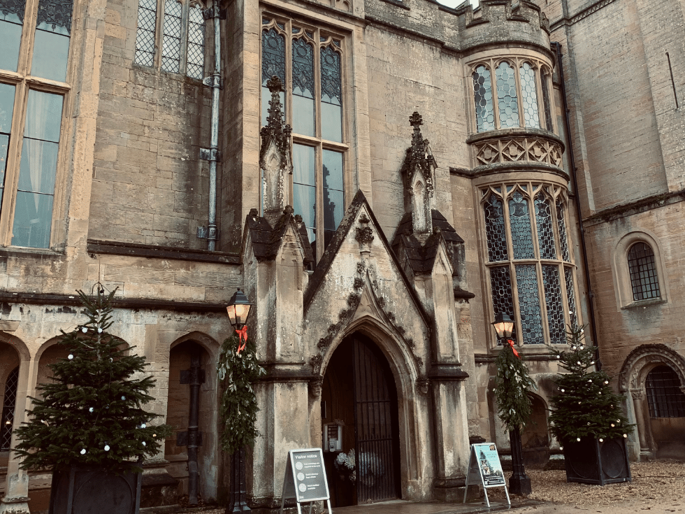 Christmas at Newstead Abbey 2021
