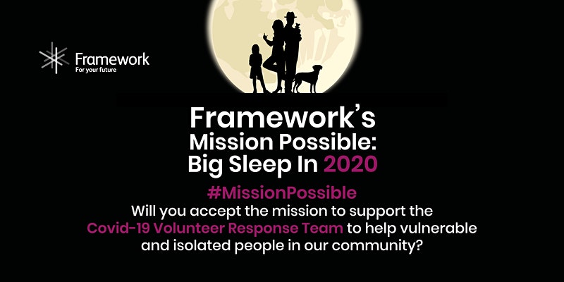 Mission Possible: The Big Sleep In, Framework
