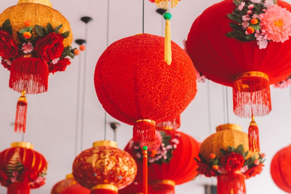 Chinese New Year | Visit Nottinghamshire