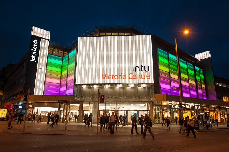 intu Victoria Centre