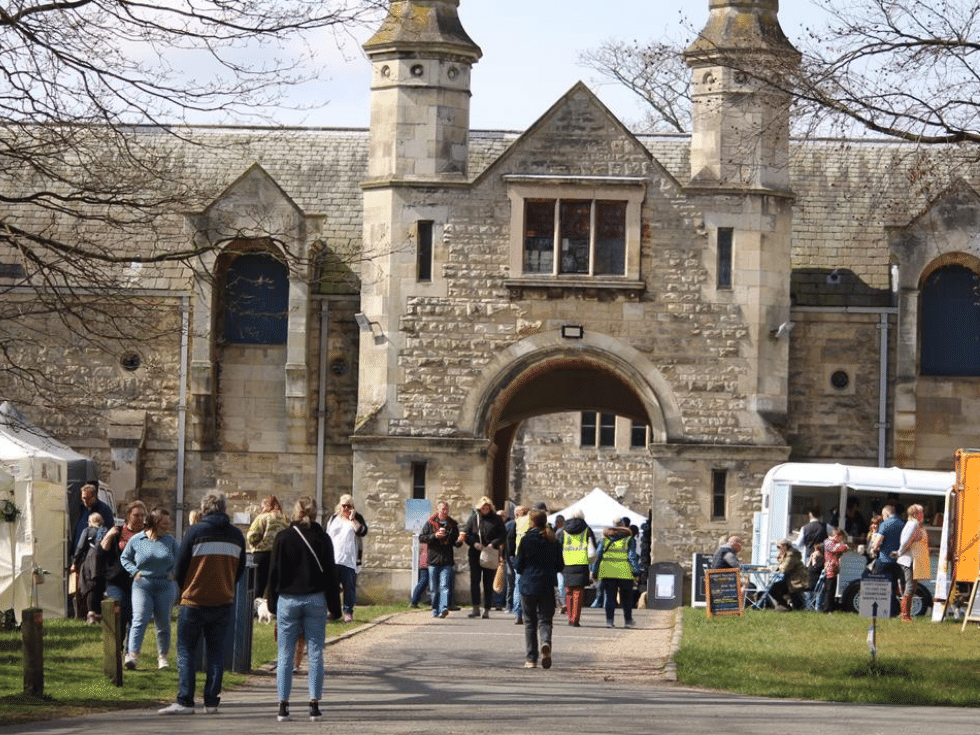 Thoresby Market