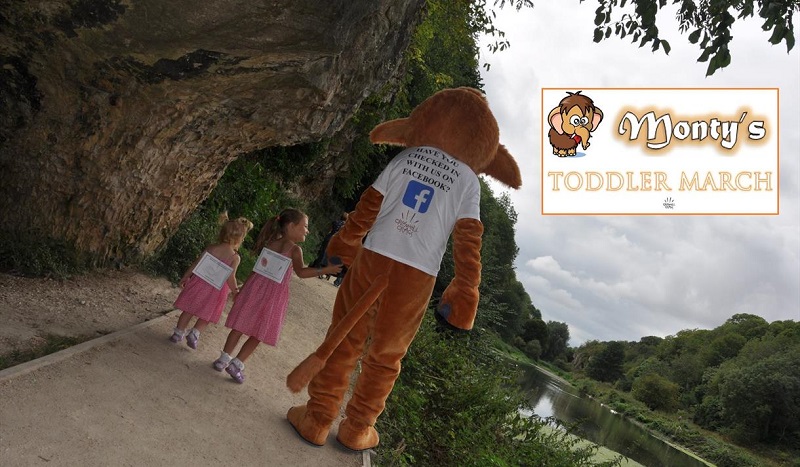 Montys toddler March | Visit Nottinghamshire