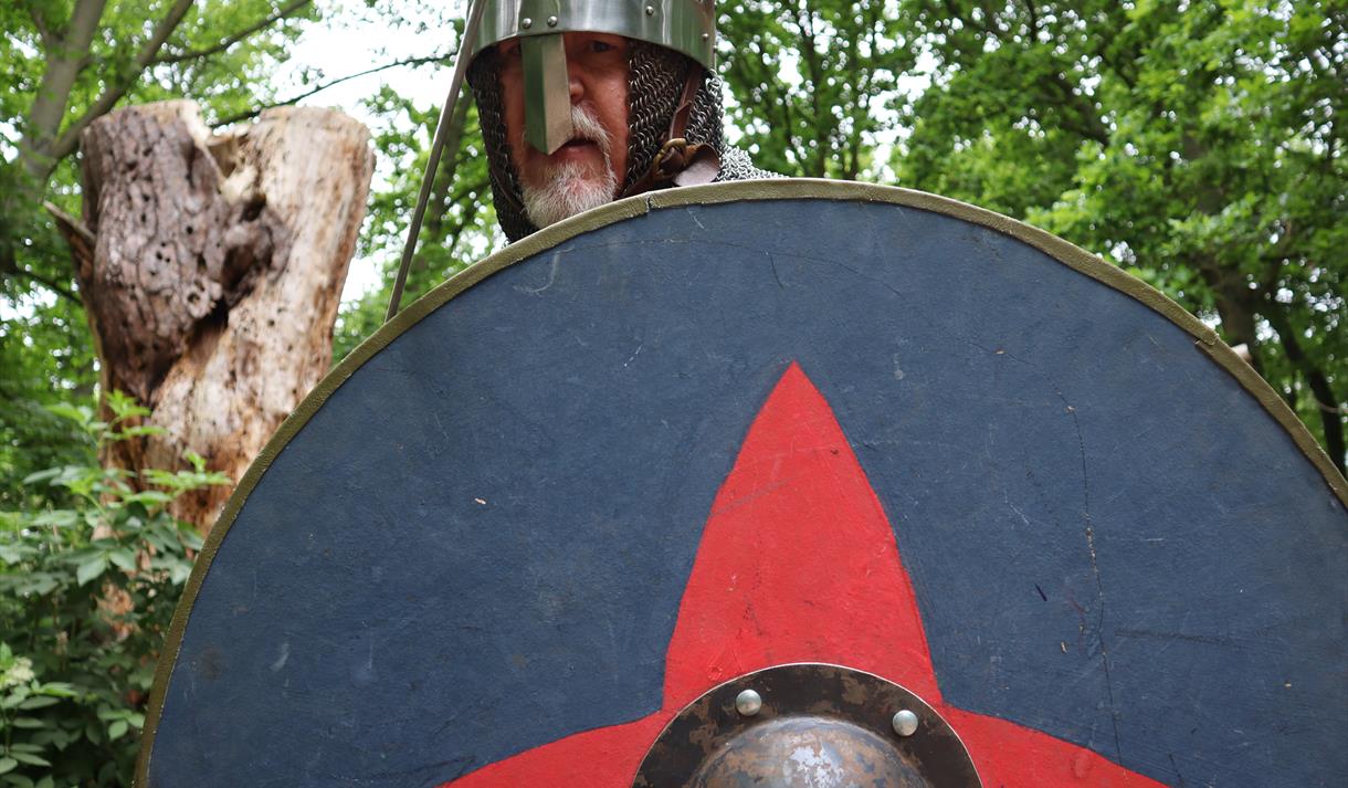 Myths and Legends with the Master At Arms