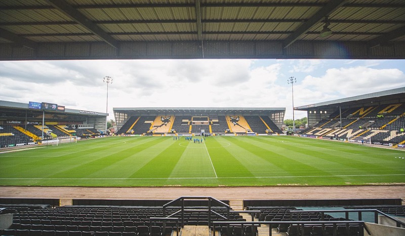 Notts County Football Club - Meadow Lane