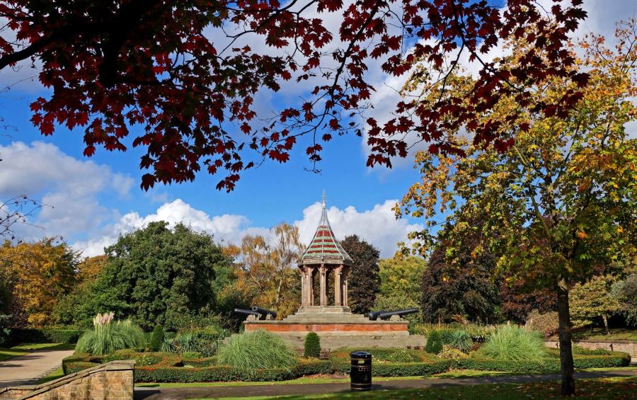 Nottingham Arboretum | Visit Nottinghamshire