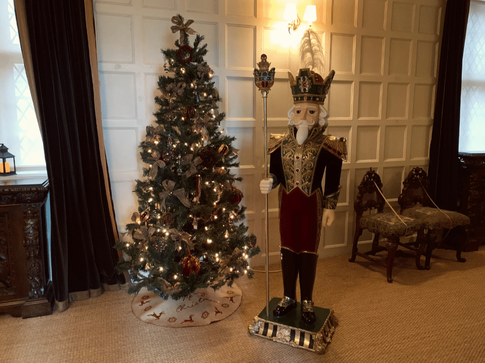 Christmas at Newstead Abbey 2021