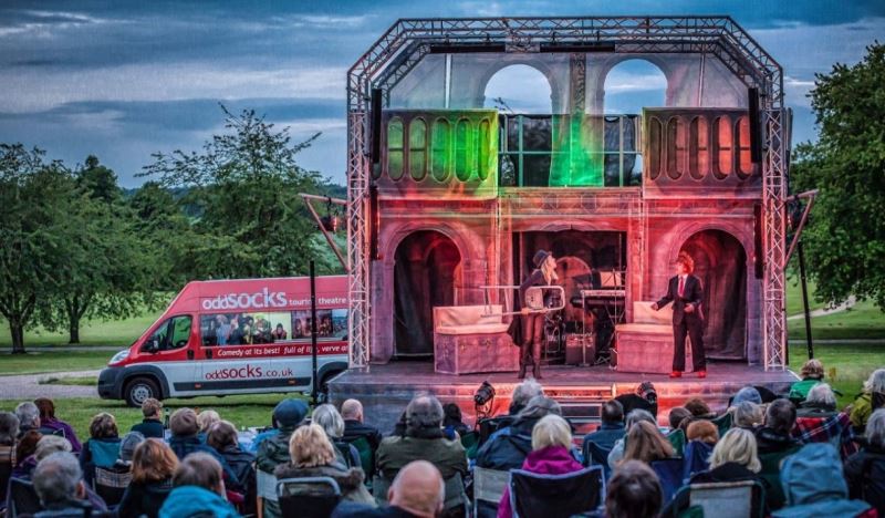 Thoresby Park Outdoor Theatre | Visit Nottinghamshire