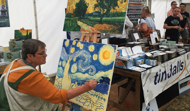  Patchings Festival of Art and Craft 2022 | Visit Nottinghamshire 