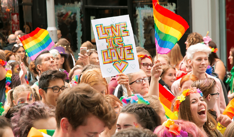 Nottinghamshire Pride 2022 | Visit Nottinghamshire