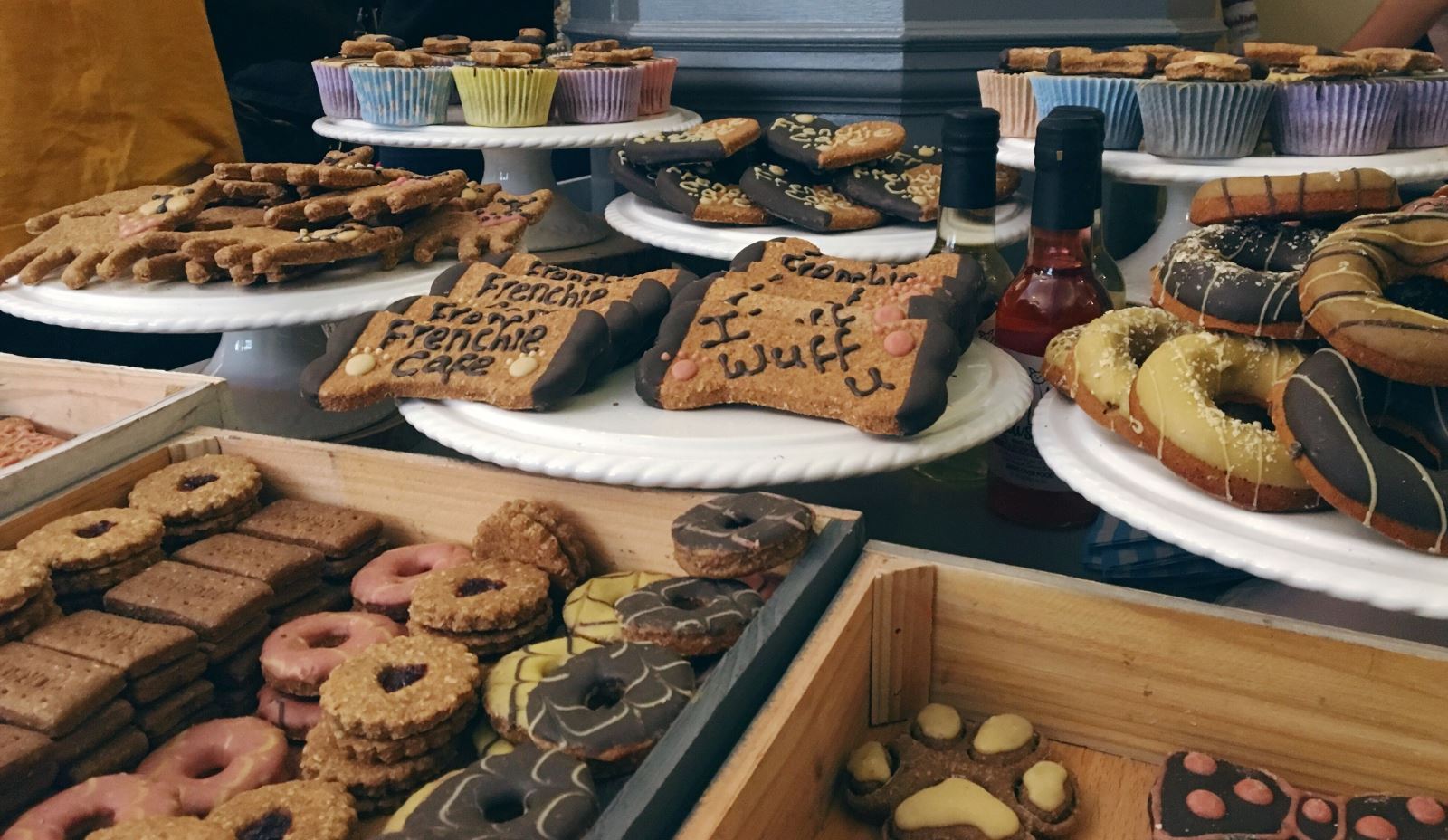 Frenchie Cafe Treats | Visit Nottinghamshire