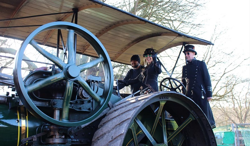 Steampunkalia! at Nottingham Industrial Museum - Visit Nottinghamshire