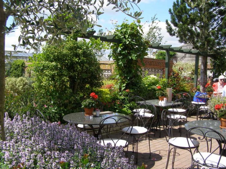 Reg Taylors Tea Room | Visit Nottinghamshire