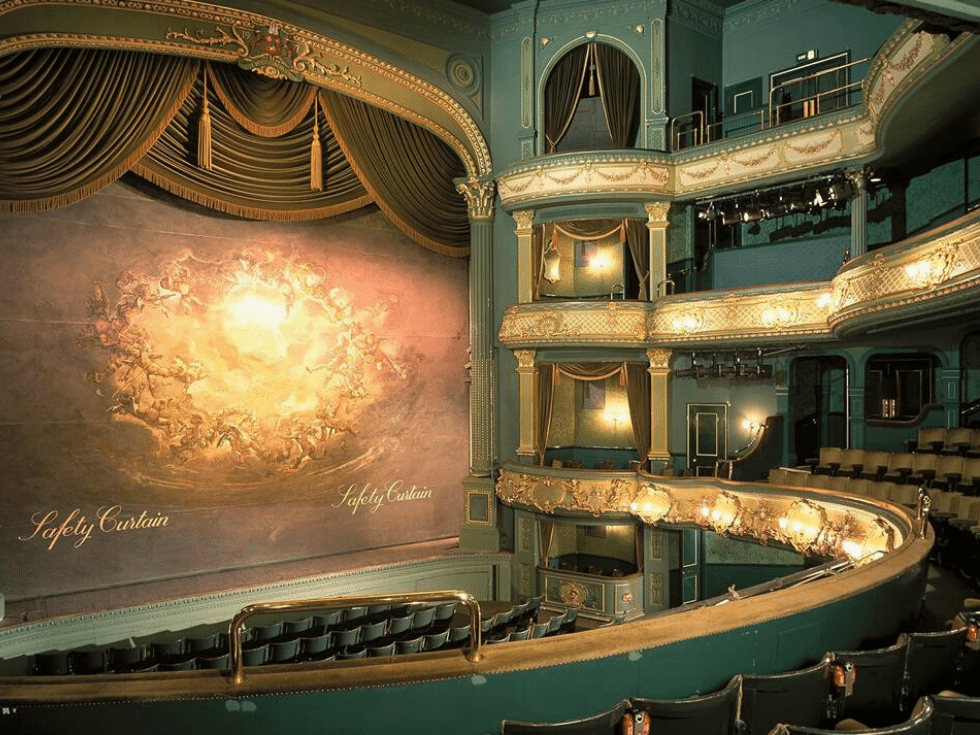 Theatre Royal Tour | Visit Nottinghamshire 