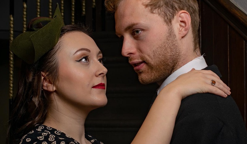 Cocktails and Crime Murder Mystery night at National Justice Museum