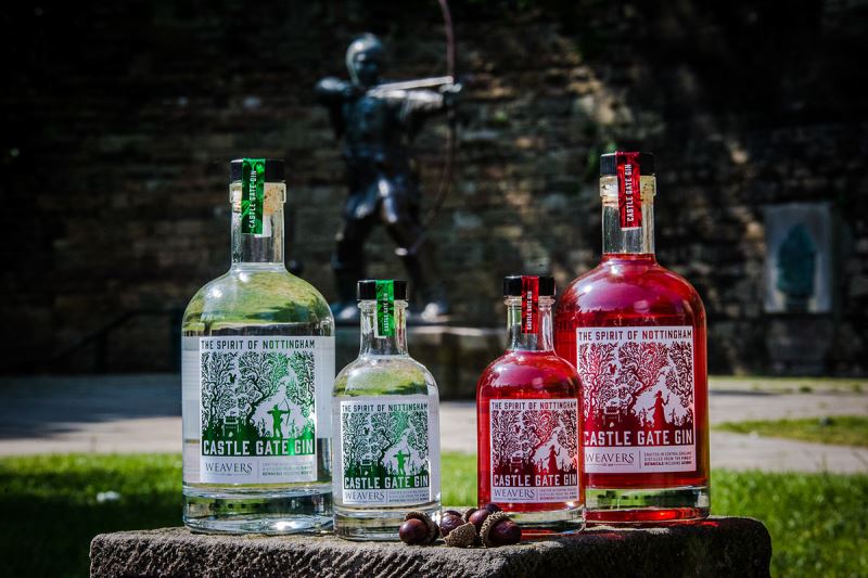 Weavers Gin | Visit Nottinghamshire