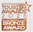 Nottinghamshire Tourism Awards - 2025 - Bronze Award