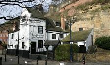 Ye Olde Trip to Jerusalem, Nottingham