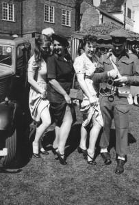 1940s Knees Up